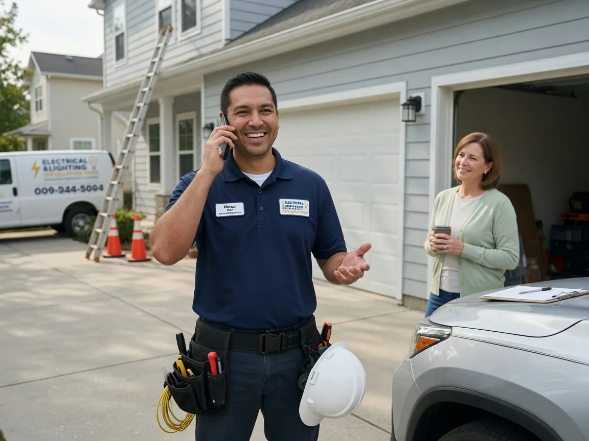 Licensed Electrician Gypsum, KS FAQs